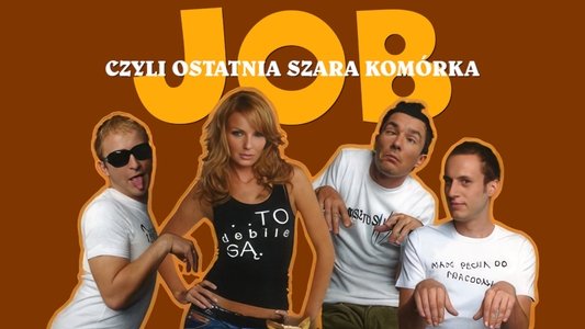 Job, czyli ostatnia szara komórka