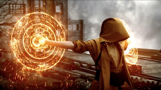 Doctor Strange