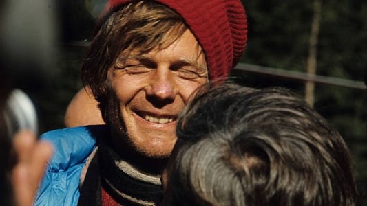 Gary Hemming, le beatnik des cimes