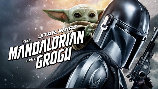 The Mandalorian and Grogu