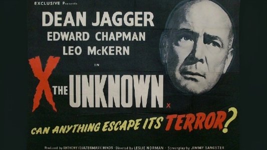 X: The Unknown