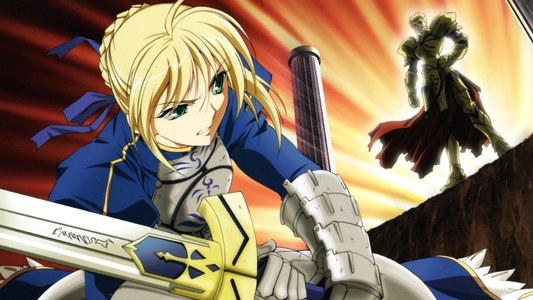 Fate/stay night