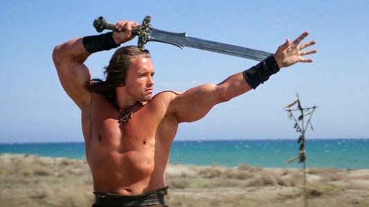 Conan the Barbarian