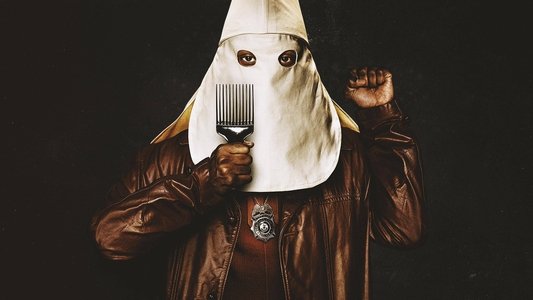 BlacKkKlansman