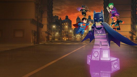 LEGO DC Comics Super Heroes: Justice League - Gotham City Breakout