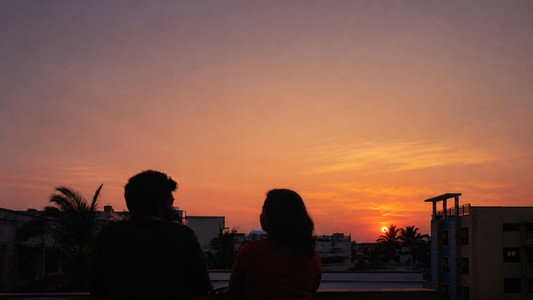 ஆகாயம் தொலைந்து போகும்
