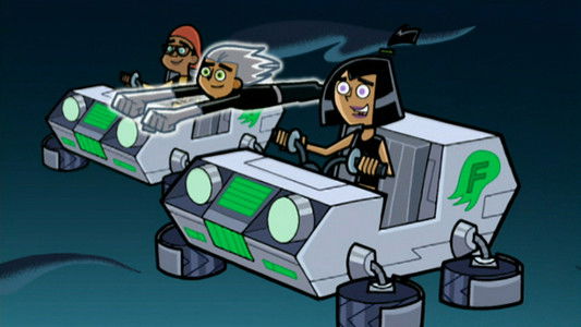 Danny Phantom: Reality Trip