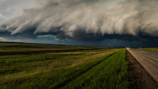 Storm Rising