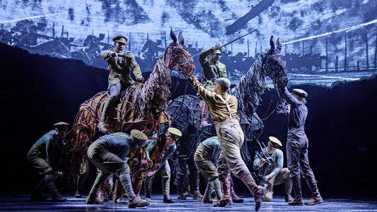 National Theatre at Home: War Horse