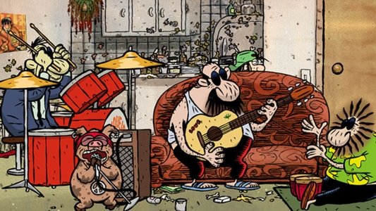 Wood & Stock: Sexo, Orégano e Rock'n'Roll