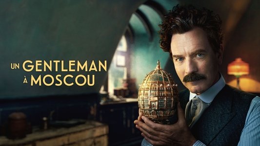 A Gentleman in Moscow