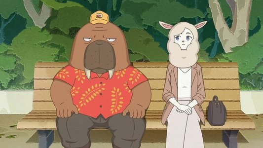 オッドタクシー