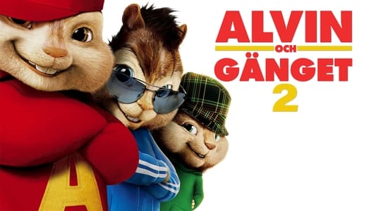 Alvin and the Chipmunks: The Squeakquel