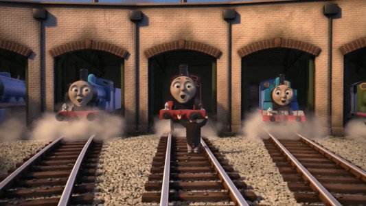 Thomas & Friends: Journey Beyond Sodor