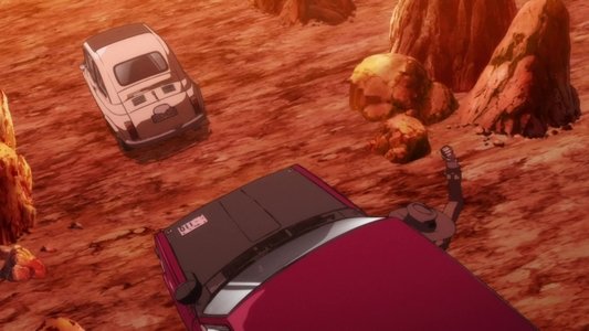 ルパン三世 ルパンは今も燃えているか?
