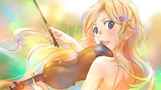 四月は君の嘘