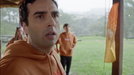 Luccas Neto em: Acampamento de Férias 4, O Desafio Final