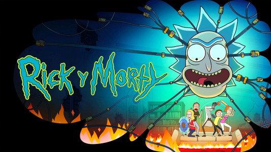 Rick and Morty