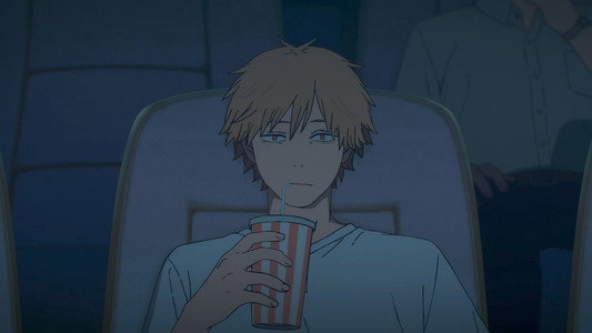 劇場版 チェンソーマン レゼ篇