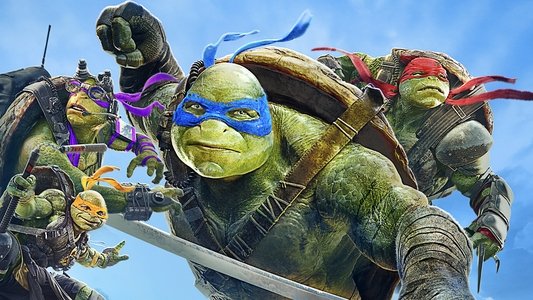 Teenage Mutant Ninja Turtles: Out of the Shadows