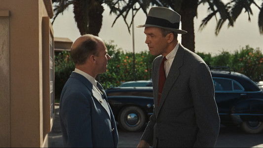 The Man Who Knew Too Much