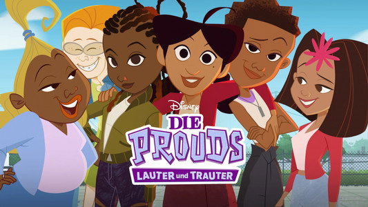 The Proud Family: Louder and Prouder