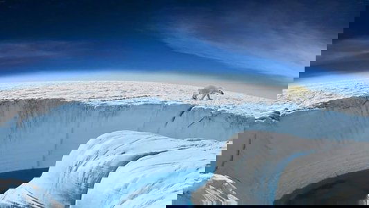 Frozen Planet