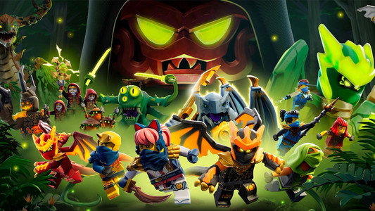 LEGO Ninjago: Dragons Rising