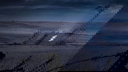 The Secret of Skinwalker Ranch