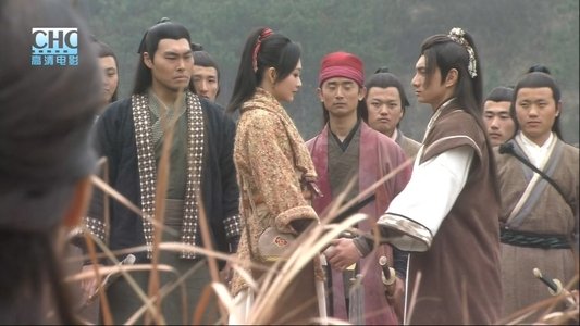 镖行天下前传8：烽火辽东