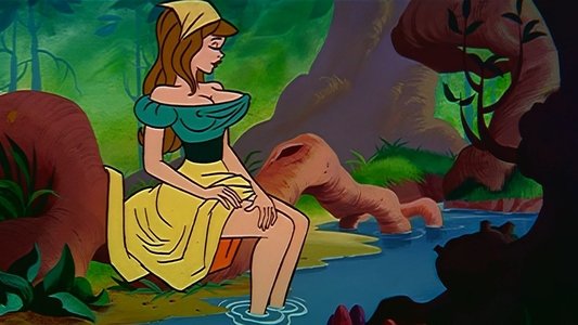 Once Upon a Girl
