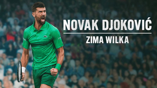 Novak Djokovic: The Wolf in Winter