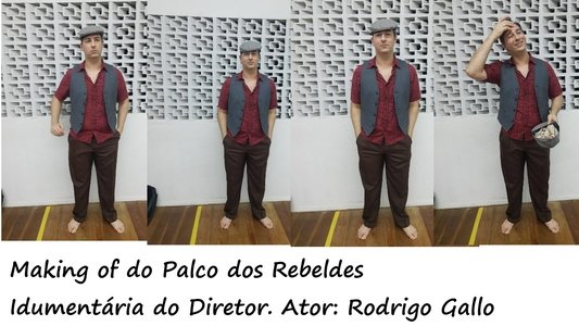 O Palco dos Rebeldes