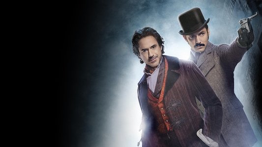 Sherlock Holmes: A Game of Shadows