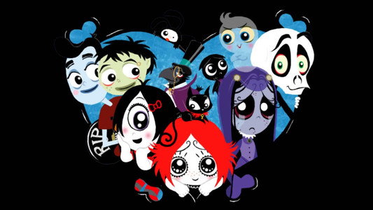 Ruby Gloom