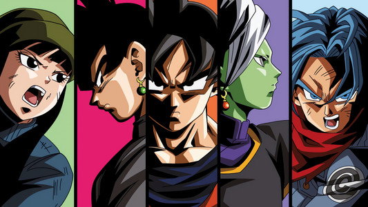 ドラゴンボール超（スーパー）