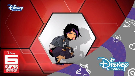 Big Hero 6 The Series