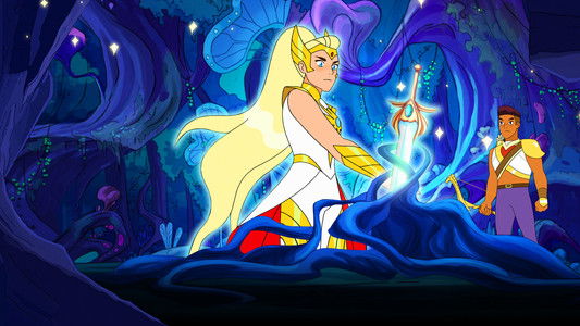 She-Ra and the Princesses of Power