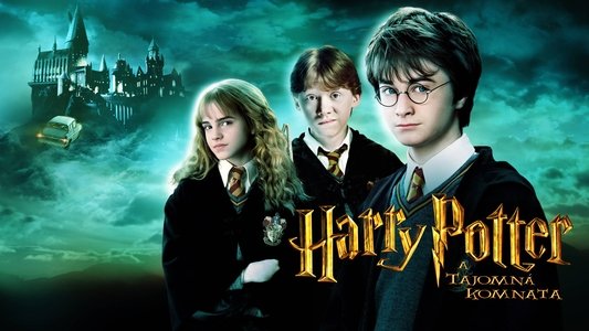 Harry Potter and the Chamber of Secrets