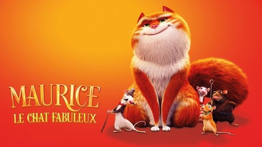 The Amazing Maurice