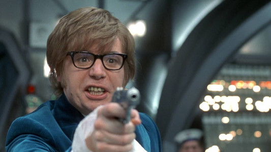 Austin Powers in Goldmember