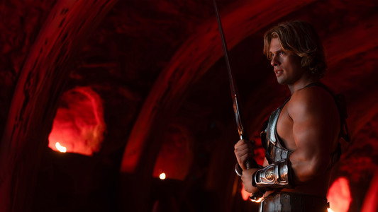 Masters of the Universe