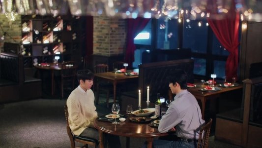 최애가 나타났다?!