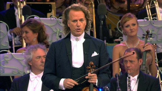André Rieu - Das große Konzert aus Schloss Schönbrunn