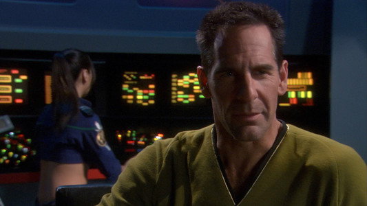 Star Trek: Enterprise - In a Mirror, Darkly