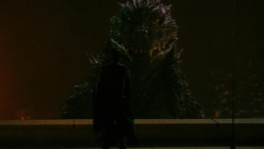 ゴジラ2000 ミレニアム