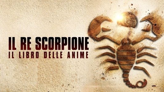Scorpion King: Book of Souls