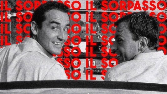 Il sorpasso