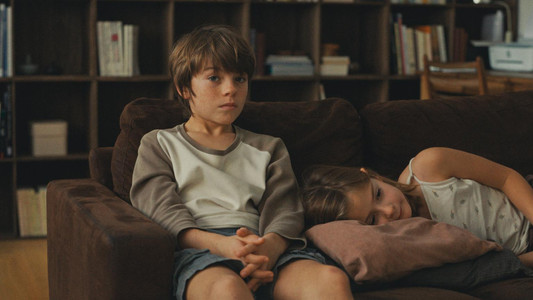 Les enfants vont bien