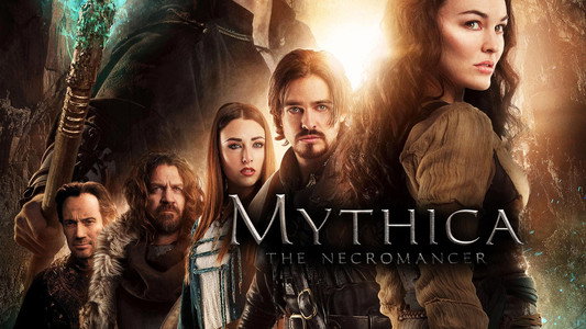 Mythica: The Necromancer